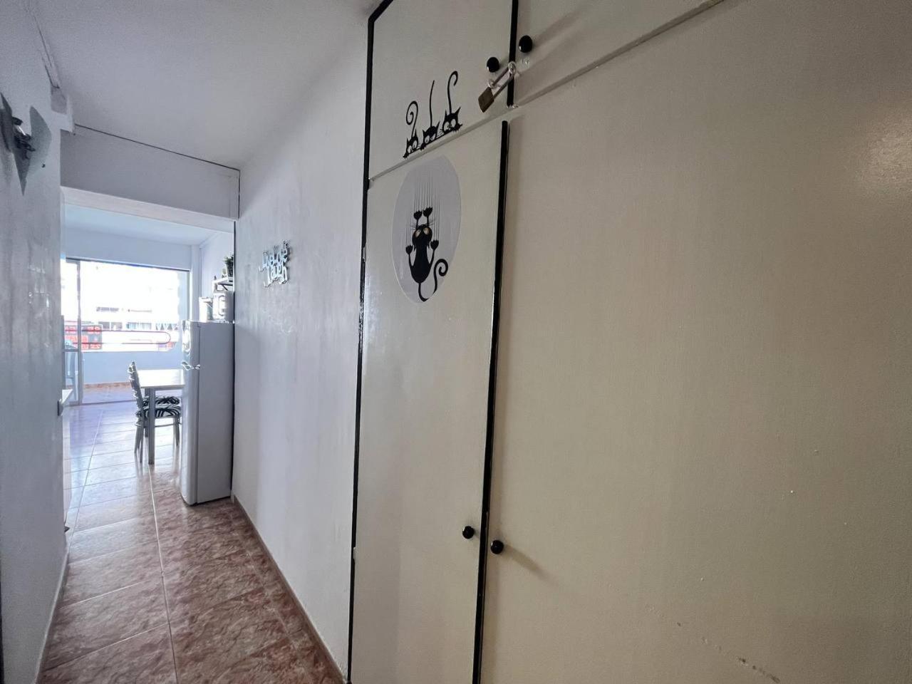 Estudio Con Tres Piscinas Comunitarias Y Pista De Tenis Roses Buitenkant foto