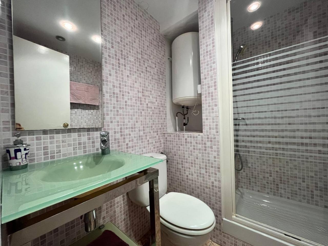 Estudio Con Tres Piscinas Comunitarias Y Pista De Tenis Roses Buitenkant foto