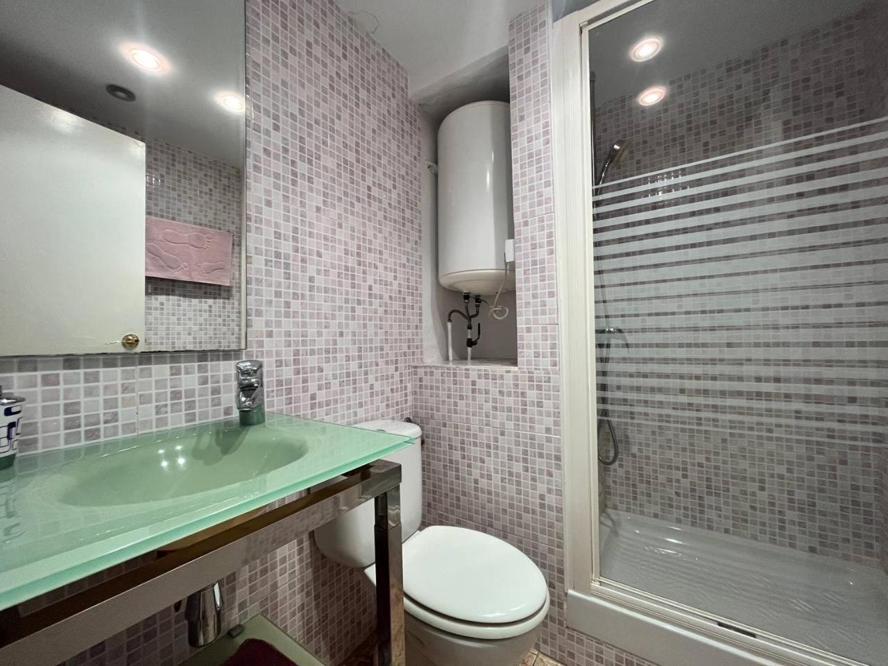 Estudio Con Tres Piscinas Comunitarias Y Pista De Tenis Roses Buitenkant foto